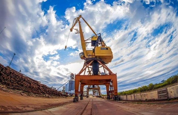 El puerto de Barranqueras premiado por su crecimiento